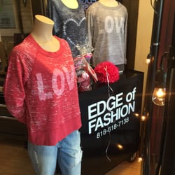 Edge of Fashion