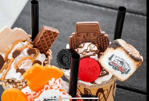 SkyLand Ranch by null