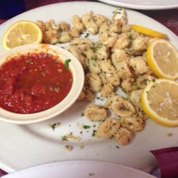 Fried Calamari
