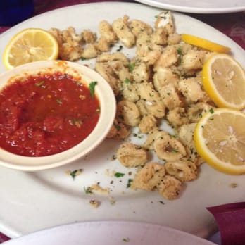 Napolis Italian Restaurant - Fried Calamari appetizer - Italian Near Me - Lumberton, Texas Napolis Italian Restaurant - Fried Calamari appetizer - Italian Near Me - Lumberton, Texas