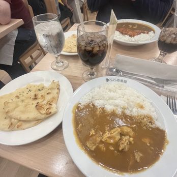 CoCo Ichibanya - Stewed chicken curry - Japanese Curry Near Me - Frisco, Texas