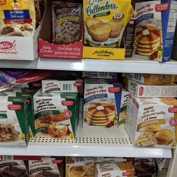 Dollar Tree - Pancake and muffin mixes - Discount Store Near Me - Markham, Ontario