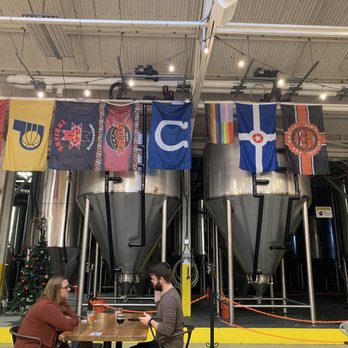 Sun King Brewery - Breweries Near Me - Indianapolis, Indiana