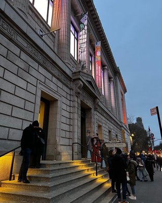 The New York Historical by null