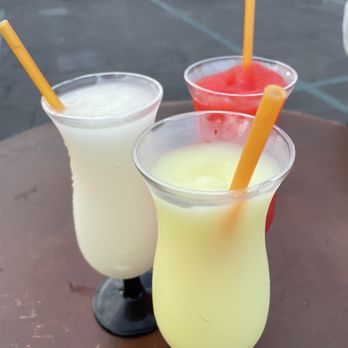 626 Night Market OC - iced margaritas with pasta straws - Street Vendors Near Me - Costa Mesa, California 626 Night Market OC - iced margaritas with pasta straws - Street Vendors Near Me - Costa Mesa, California