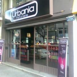 Urbania Parfumerie - Urbania Parfumerie.