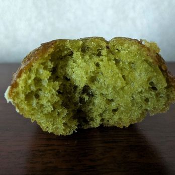 Belle's Bread - 09/16/22 Pistachio Madeline - Bakeries Near Me - Columbus, Ohio