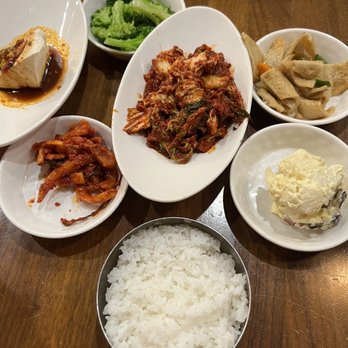 Five Senses - Banchan - Korean Near Me - New York, New York