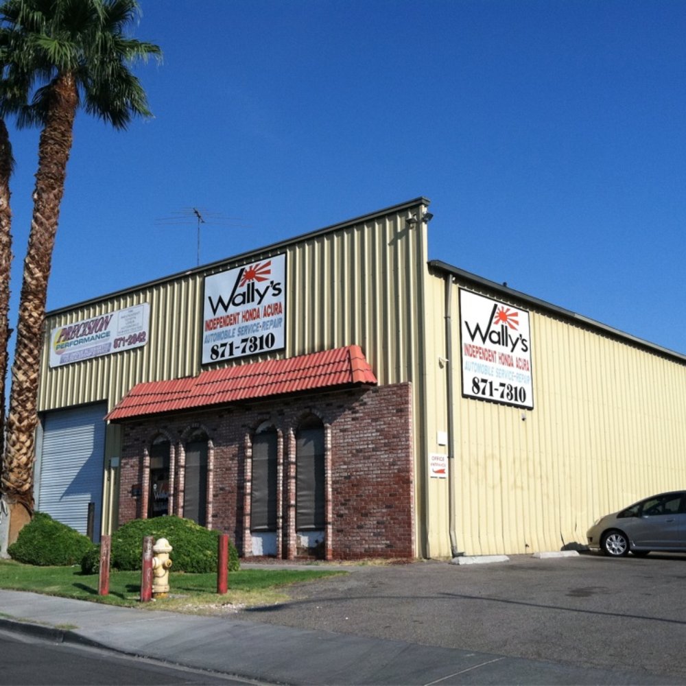 Wally's Precision Auto Care - Auto Repair Near Me - Las Vegas, Nevada Wally's Precision Auto Care - Auto Repair Near Me - Las Vegas, Nevada