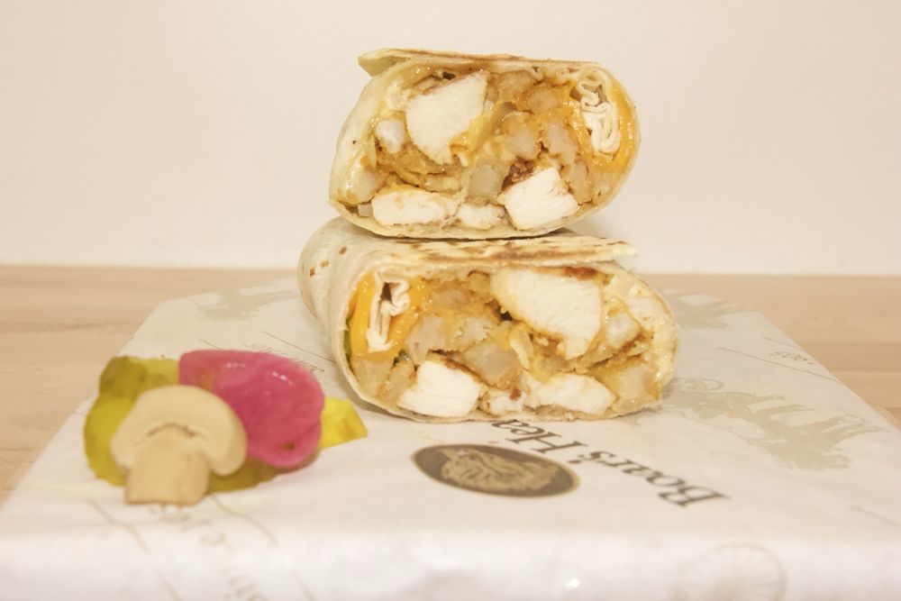 Corner Deli Cincy Cafe Logo