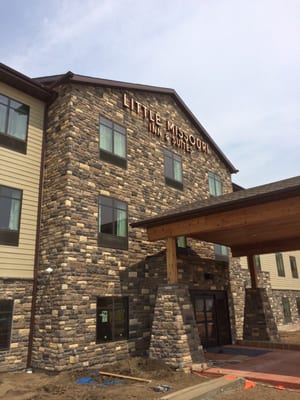 Little Missouri Inn & Suites New Town by null