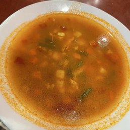 Bowl of Maryland Crab Soup Bowl of Maryland Crab Soup