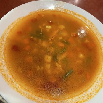 Red Brick Station - Bowl of Maryland Crab Soup - American Near Me - Nottingham, Maryland Red Brick Station - Bowl of Maryland Crab Soup - American Near Me - Nottingham, Maryland