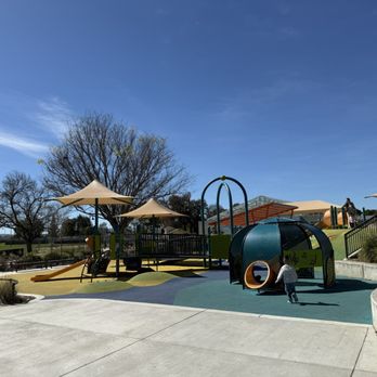 Allan Witt Park - Outdoor play area - Parks Near Me - Fairfield, California Allan Witt Park - Outdoor play area - Parks Near Me - Fairfield, California