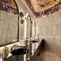 Men's room
