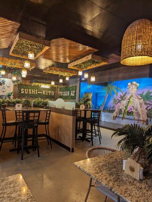 Sushi-Kito Restaurant by null