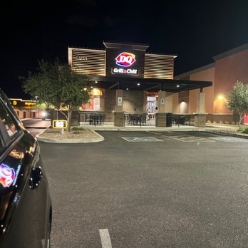 Dairy Queen Grill & Chill - Outside waiting area - Ice Cream & Frozen Yogurt Near Me - Chandler, Arizona Dairy Queen Grill & Chill - Outside waiting area - Ice Cream & Frozen Yogurt Near Me - Chandler, Arizona