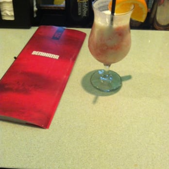 Benihana - That drink is amazing .. Chef Mario best chef! - Japanese Near Me - Edison, New Jersey