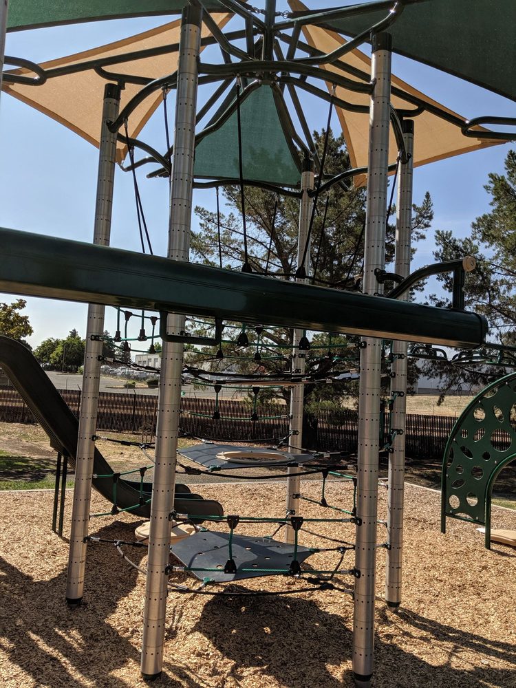 Francesca Terrace Park Logo