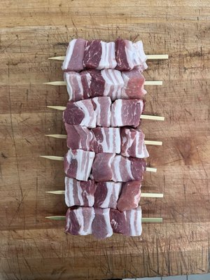 Standing's Butchery by null