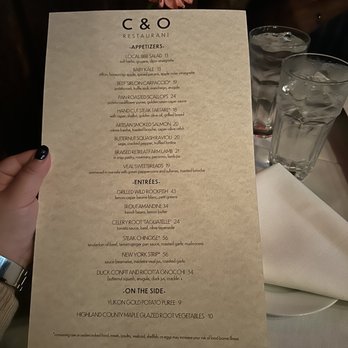 C & O Restaurant - New American Near Me - Charlottesville, Virginia C & O Restaurant - New American Near Me - Charlottesville, Virginia