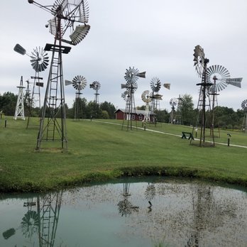 Mid-America Windmill Museum - Great reflection - Museums Near Me - Kendallville, Indiana Mid-America Windmill Museum - Great reflection - Museums Near Me - Kendallville, Indiana