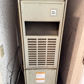 Trinity Heating and AC - 40 year old furnace that was long overdue for replacement. - Heating & Air Conditioning/HVAC Near Me Trinity Heating and AC - 40 year old furnace that was long overdue for replacement. - Heating & Air Conditioning/HVAC Near Me