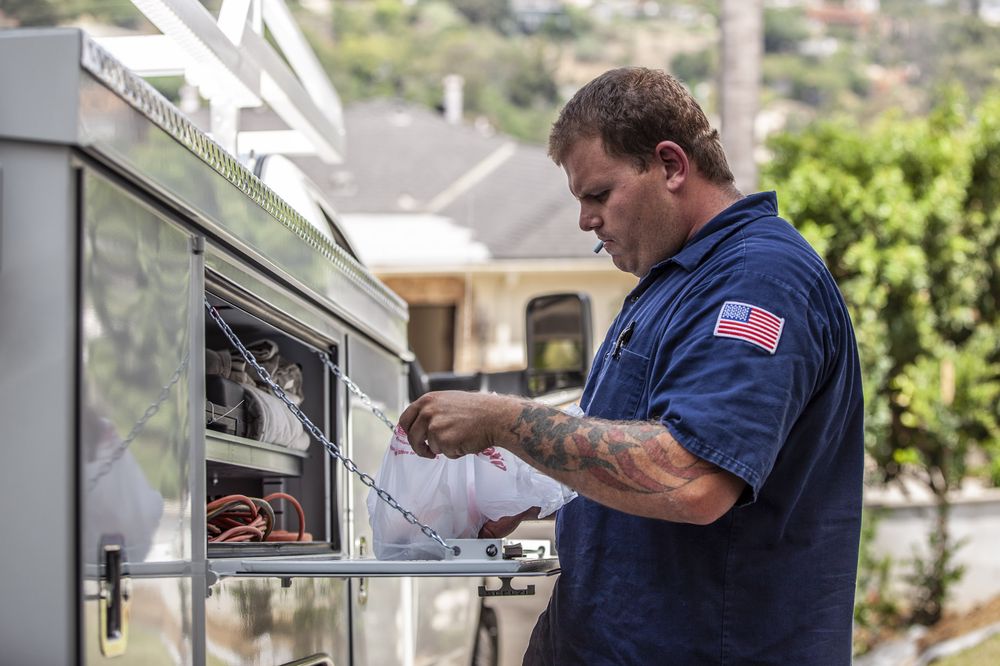 Slide of Rush Electrical Service