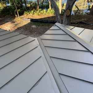 Slide of M & S Roofing