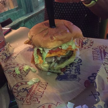 River City Cafe - Nacho Crunch Burger. - American Near Me - Myrtle Beach, South Carolina River City Cafe - Nacho Crunch Burger. - American Near Me - Myrtle Beach, South Carolina