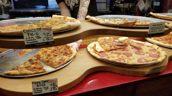 Sizzle Pie by null