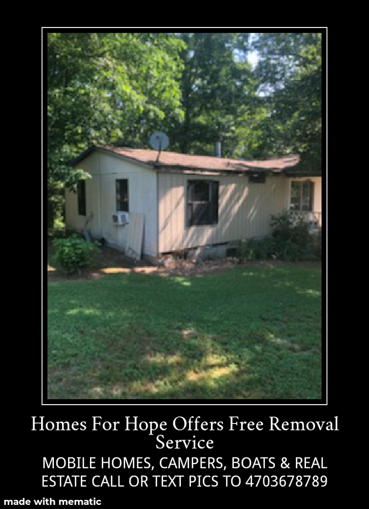 Homes For Hope - social services organization in Dallas, GA