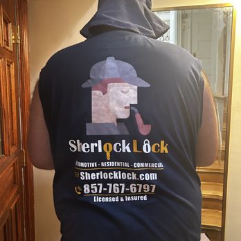 SherlockLock - Keys & Locksmiths Near Me