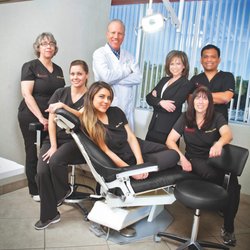 Mark D Exler, DDS, FACP - The staff featured in the April 2017 edition of Ventura Blvd. Magazine for Top Dentists