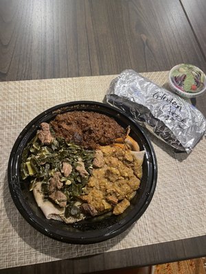 Letena Ethiopian Restaurant by null
