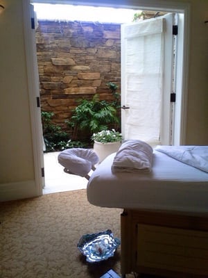 Spa Montage Laguna Beach by null