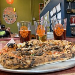 La Verne Brewing Company - By:vexsens   It's Marzen season! Shout out to Italia Pasta e Pizza for the best pizza that I've had in quite a while!