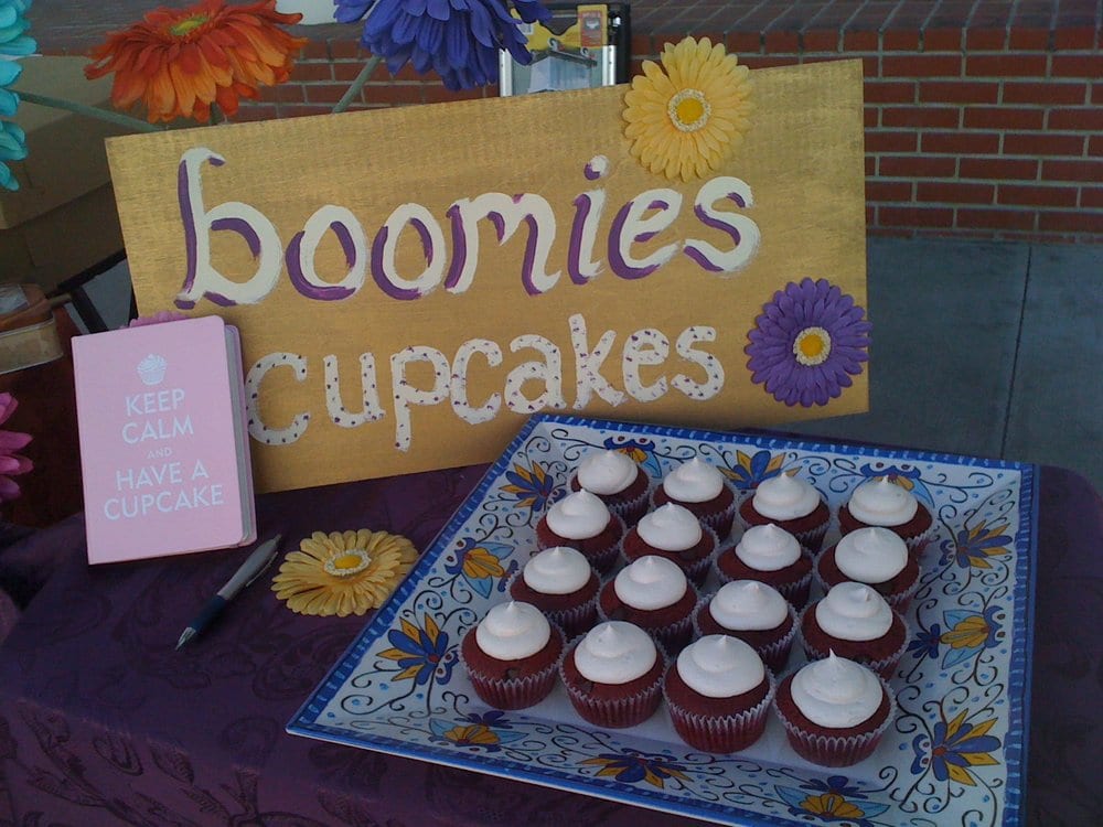 boomies Logo