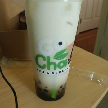GoCha Tea and Beverages - Brown sugar milk tea - Bubble Tea Near Me - Gladstone, Missouri