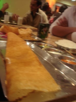 Saravanaa Bhavan East Ham by null