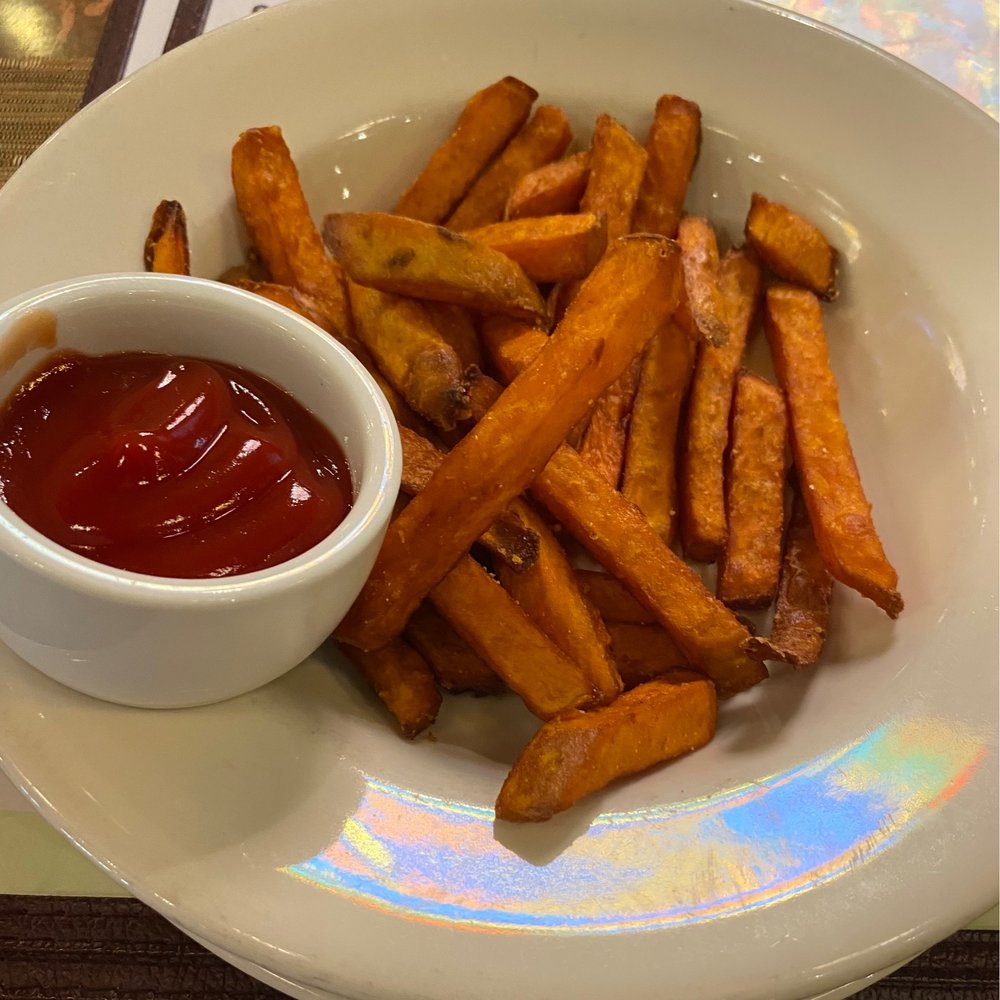 Brick Restaurant - Sweet potato fries - New American Near Me - Jacksonville, Florida Brick Restaurant - Sweet potato fries - New American Near Me - Jacksonville, Florida