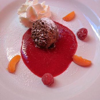Bohème - Dessert as part of 3 course meal it was nice slightly above average dessert. - Austrian Near Me - Vienna, 9