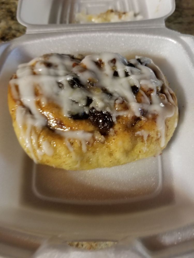 CONNIE’S BAKERY & SPECIALTY Updated August 2024 501 Thurgood