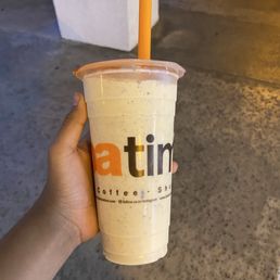 Cookies and cream smoothie Cookies and cream smoothie