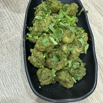 Sri Lakshmi Cafe - Gobi mallige - Vegetarian Near Me - Milpitas, California Sri Lakshmi Cafe - Gobi mallige - Vegetarian Near Me - Milpitas, California