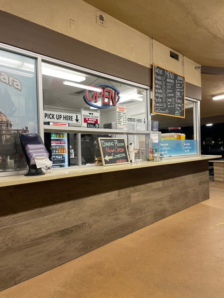 Tacos Estilo Guadalajara