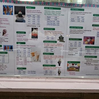 Dairy Deluxe - Ice Cream & Frozen Yogurt Near Me - Highland Park, New Jersey Dairy Deluxe - Ice Cream & Frozen Yogurt Near Me - Highland Park, New Jersey