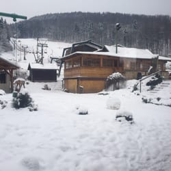 Bret - Sportovní a rekreační areál - Lanovka