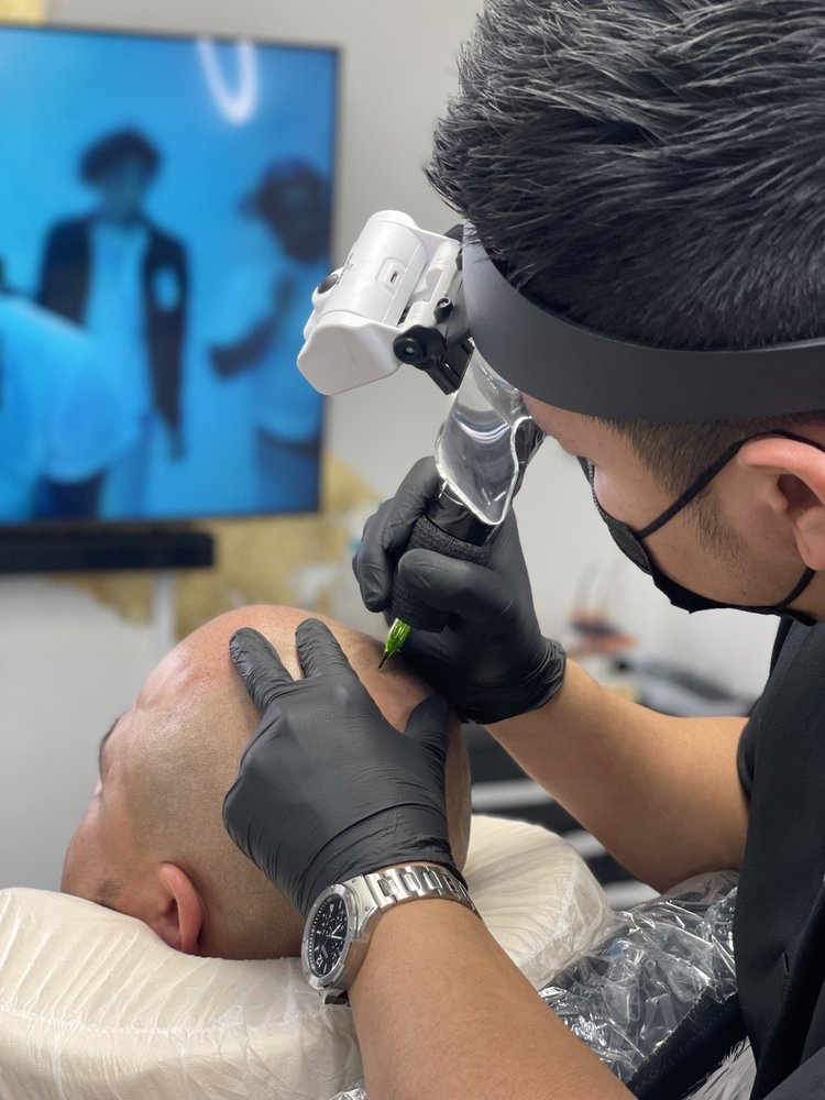 SCALP TECH SMP Updated September 2024 14 Photos 2950 N Fresno St, Fresno, California