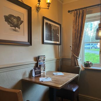 Toby Carvery - British Near Me - Harlow, ESS
